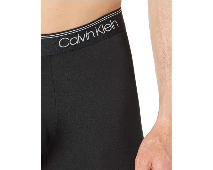 Calvin Klein Боксеры Micro Stretch 3 шт с анатомическим дизайном