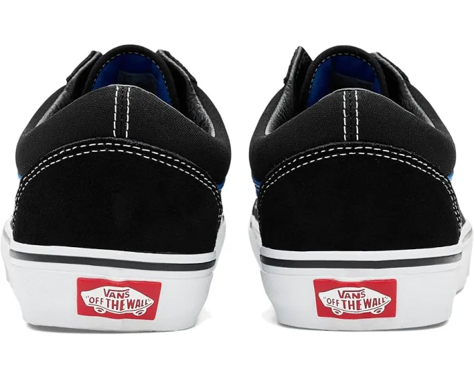 Vans Old Skool низкие кроссовки с усиленным мыском и замшевым верхом