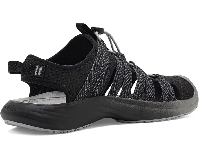 Сандалии KEEN Whisper Lite с быстрой шнуровкой