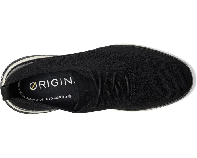 Оксфорды Cole Haan Original Grand Energy Weave Stitchlite Wing с кожаным верхом
