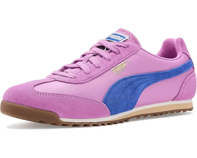 Кроссовки PUMA Arizona из нейлона с накладками из замши