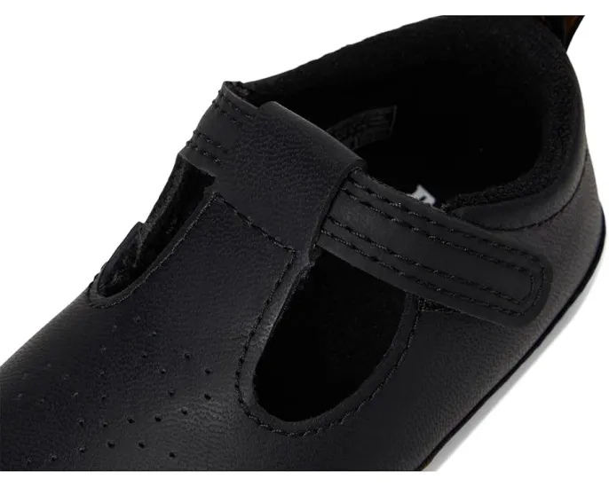 Детские туфли Mary Jane Dr. Martens Polley Crib с липучкой для первых шагов