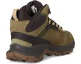 Водонепроницаемые ботинки Merrell Speed Strike 2 Mid LTR с мембраной и кожаным верхом