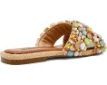 Сандалии Steve Madden Levity с квадратным носком и металлической фурнитурой