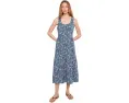 Платье миди Toad&Co Sunkissed Sunsana с защитой UPF 50+