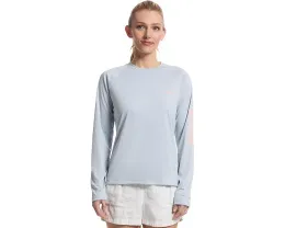 Columbia Футболка с длинным рукавом Tidal Tee™ II с защитой от солнца UPF 50