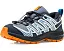 Детские трейловые кроссовки Salomon Kids Xa Pro V8 Waterproof с мембраной