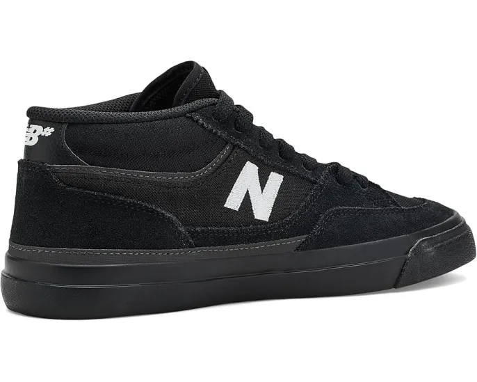 Скейтерские кроссовки New Balance Numeric 417 Franky Villani с вулканизированной подошвой