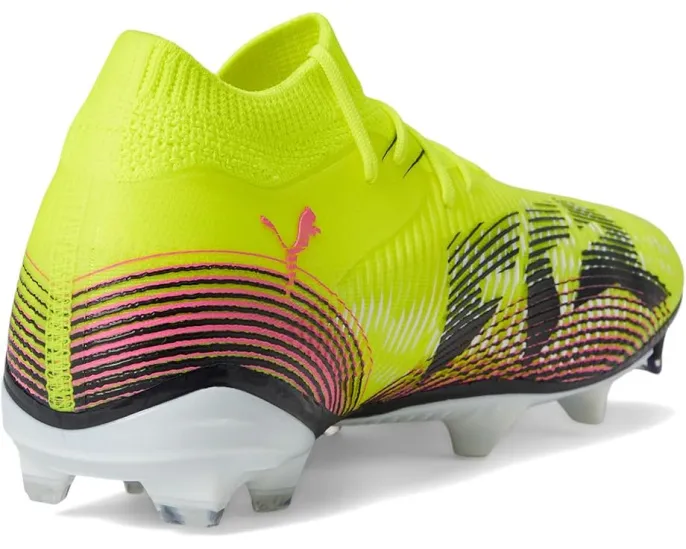 Бутсы Puma Future 8 Match для твердого и искусственного газона с улучшенным контролем мяча