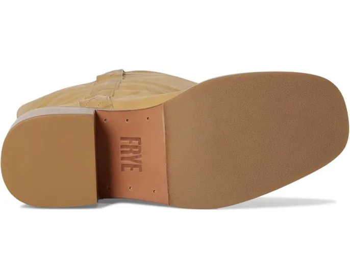 Ботинки Frye Kate Pull-On для широкой икры с квадратным носком