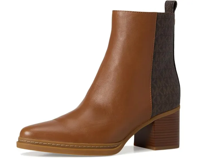 Ботильоны Lex Bootie с миндалевидным носком и молнией