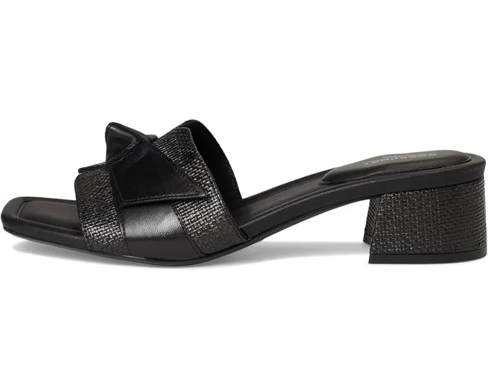 Вечерние сандалии Rockport Carsie с квадратным носком и бантом
