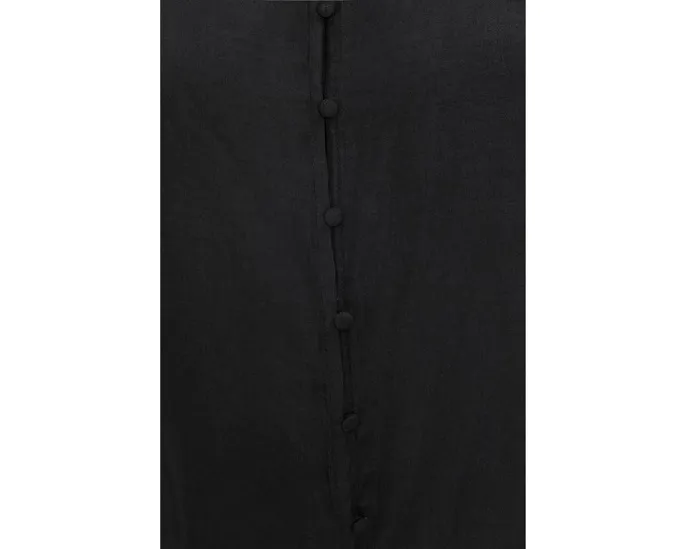 Блуза Liverpool Los Angeles с длинным рукавом на пуговицах и буфами