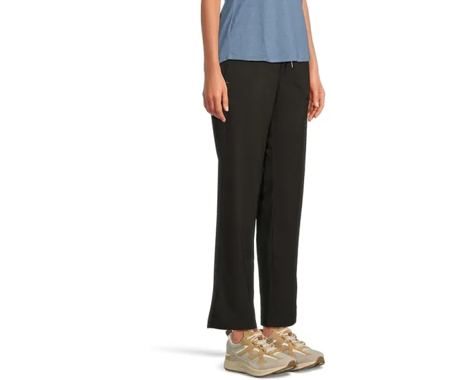 Прямые брюки L.L.Bean Vista Camp с манжетами на щиколотке