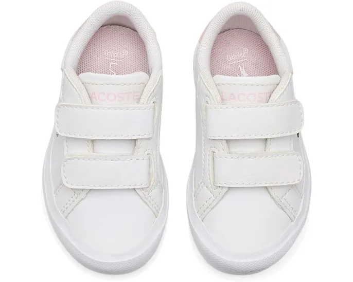 Кроссовки Lacoste Powercourt для малышей с перфорацией