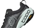 Topo Athletic Vista трейловые кроссовки с подошвой Vibram Megagrip и рокерной геометрией