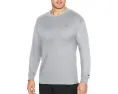 Футболка Champion Classic Jersey с длинным рукавом серая