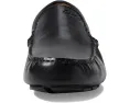 Мокасины Clarks Markman Plain из мягкой кожи с контурной стелькой