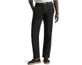 Штаны классического кроя Bedford из льна с хлопком Polo Ralph Lauren