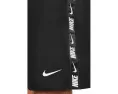 Плавки Nike Breaker Logo Tape 9 дюймов (22.86 см) с внутренними шортами и патч-карманом сзади