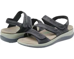 Сандалии Orthofeet Naxos с ортопедической стелькой