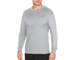 Футболка Champion Classic Jersey с длинным рукавом серая