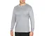 Футболка Champion Classic Jersey с длинным рукавом серая