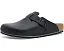 Профессиональные клоги Birkenstock Boston Pro с натуральной кожей