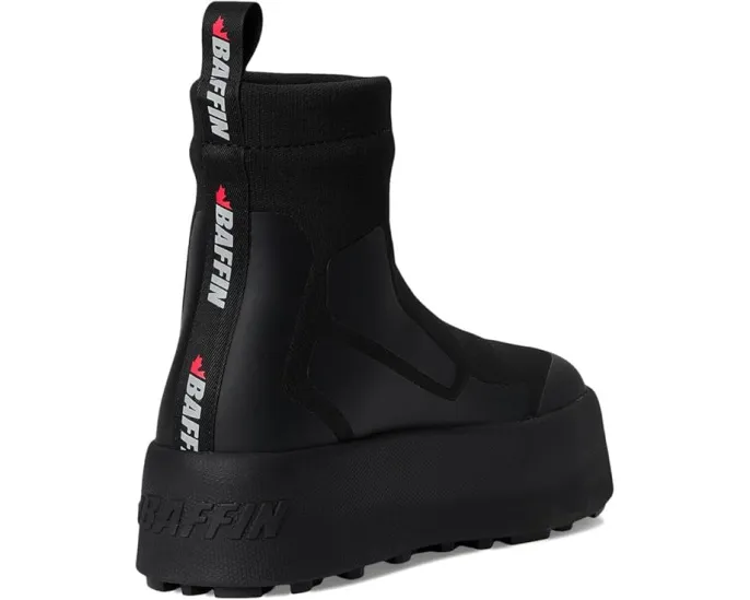 Ботинки Baffin Elba на платформе с утеплением и водонепроницаемостью