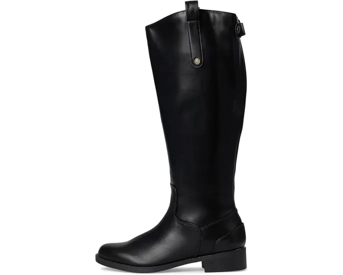 Сапоги Journee Collection Gema высотой до колена на устойчивом каблуке