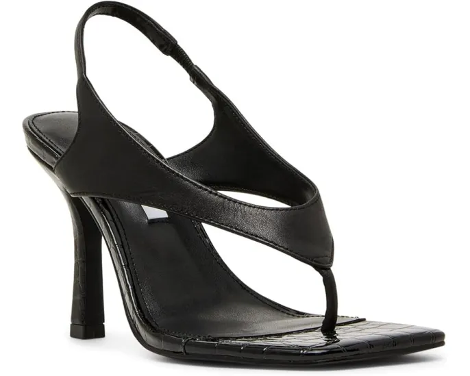 Сандалии Improv с квадратным носком и ремешком на пятке Steve Madden
