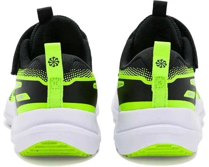Кроссовки Nike Cosmic Runner Swoosh для детей с шнуровкой и липучкой
