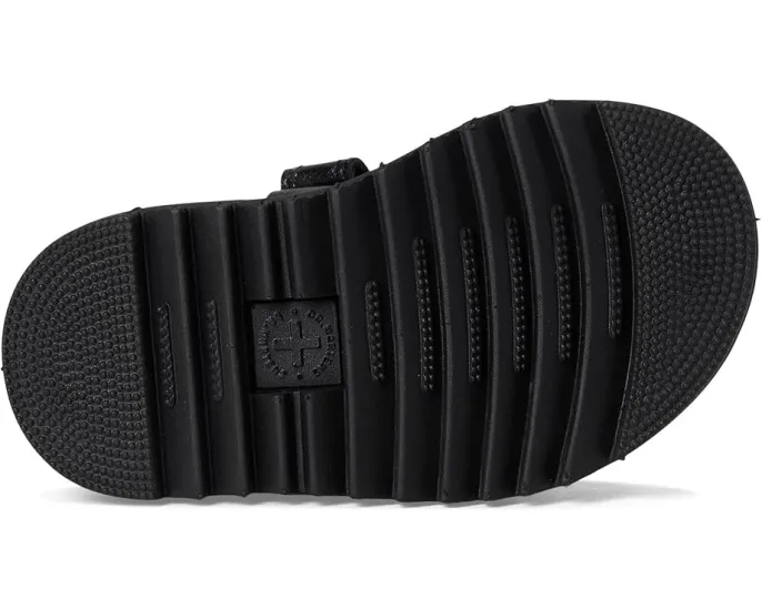 Детские сандалии Klaire T на липучке от Dr. Martens Kid's Collection