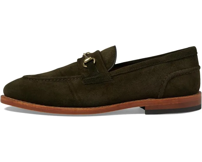 Мокасины Randolphbit Penny Loafers от Allen Edmonds с металлической пряжкой и круглым носком