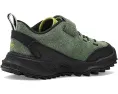 Треккинговые кроссовки KEEN Kids Jasper Zionic с контурной посадкой и защитной пяткой