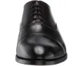 Оксфорды Clinton Cap Toe от Anthony Veer из цельной зернистой кожи