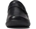 Клоги Clarks Angie Mist с мягкой кожей и подошвой EVA