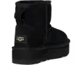 Детские угги UGG Classic Mini Platform с переработанными материалами