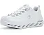 Кроссовки SKECHERS Arch Fit Glide Step с кожаным верхом и технологией поддержки свода стопы