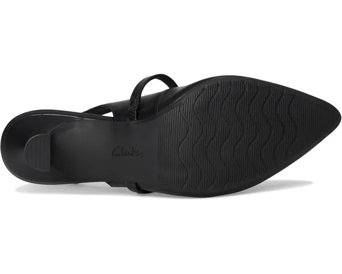 Туфли-лодочки Clarks Kataleyna Ruby с ремешком на щиколотке и пряжкой