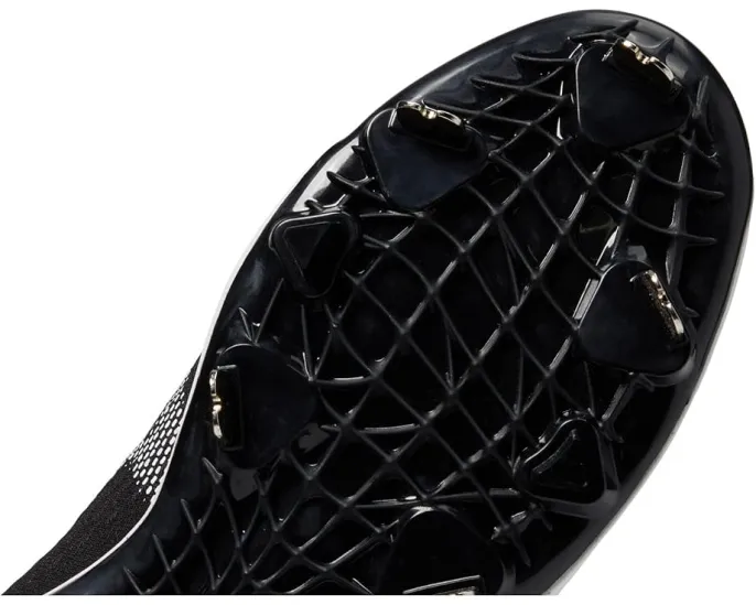 Mizuno Dominant  Mid бейсбольные бутсы с высоким берцем