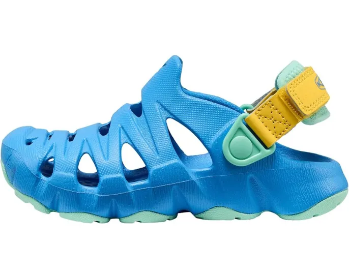 Детские сабо KEEN Kids HyperFLT с регулируемым ремешком и амортизацией
