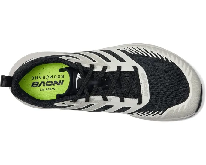 Веганские трейловые кроссовки INOV8 TrailFly Zero с графеновой подошвой