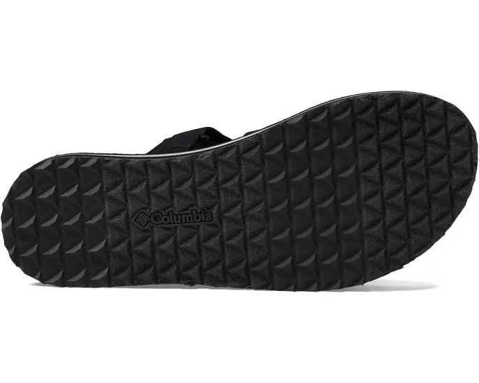 Сланцы Columbia Alava Slide с мягкой стелькой и текстильным верхом