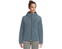 Куртка Stretchdown с капюшоном на пуху 700 fill от Mountain Hardwear