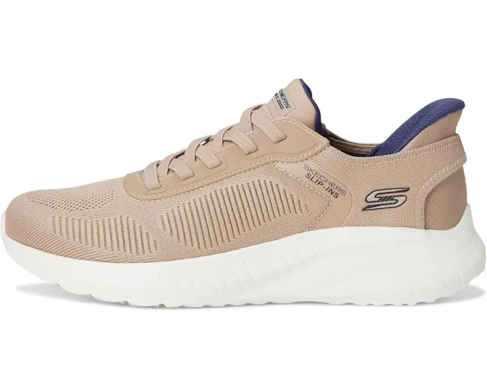 Кроссовки BOBS from SKECHERS Hands Free Slip-Ins Squad Chaos с технологией Memory Foam