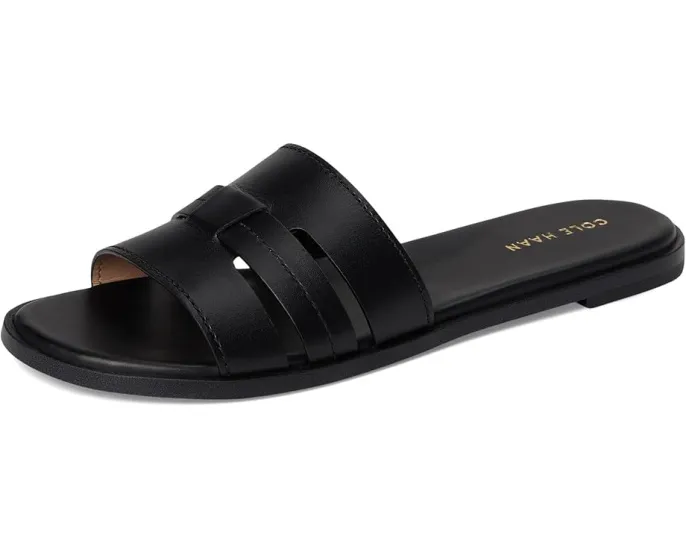 Сланцы Cole Haan Flynn Slotted Slides с формованной стелькой