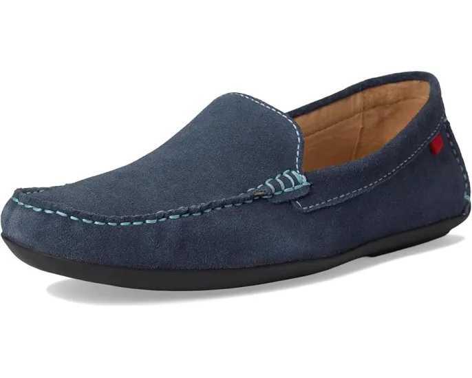 Мокасины Broadway от Marc Joseph New York из кожи с гелевой стелькой