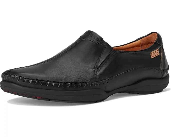Мокасины PIKOLINOS San Telmo M1D-6032 из телячьей кожи со съемной стелькой