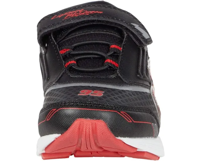 Светящиеся кроссовки Josmo Cars для детей с липучкой